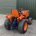 Kubota B6200 SOLD