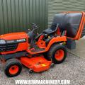 Kubota BX2200 SOLD