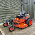 *SOLD* Kubota Zero Turn ZD1211R