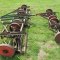 Lloyds Trailed Gang Mower SOLD