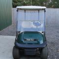 Club Car Precedent SOLD