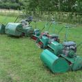 Various Mowers SOLD