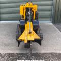 *SOLD* Laski stump grinder Predator 38RX