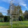 *SOLD* Youngman 5.2m Scaffold Tower