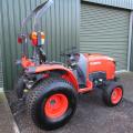 Kubota STW37 SOLD