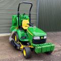 John Deere X740