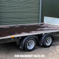 Ifor Williams LM126G SOLD