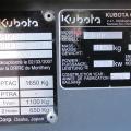 Kubota F3890 SOLD