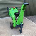 *SOLD* Greenmech Chipper CS80