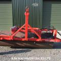 DW Tomlin Transport roller SOLD