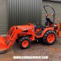 *SOLD* Kubota B2110