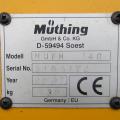 Muthing MU FM 140 SOLD