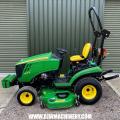 John Deere 1026R SOLD