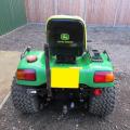 John Deere X749 SOLD