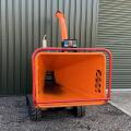 Timberwolf TW150 VTR SOLD