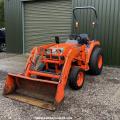 Kubota STV40 SOLD