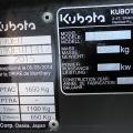 Kubota F3890 SOLD