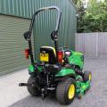 John Deere 1026R SOLD