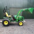 John Deere 2520 SOLD **