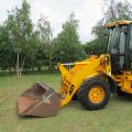 JCB 407 SOLD