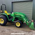 *SOLD* John Deere 4520