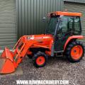 Kubota STV32 SOLD