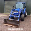 *SOLD* Iseki TG5470