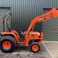 *SOLD* Kubota STV40