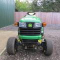 John Deere X749 SOLD