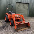 Kubota STV40 SOLD