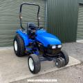 *SOLD* New Holland TC27D