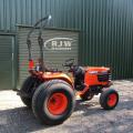 Kubota B2710 SOLD