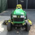 John Deere X749 SOLD