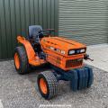 Kubota B6200 SOLD