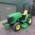 John Deere 3520 SOLD