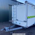 Unknown Decontamination unit