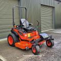 *SOLD* Kubota Zero Turn ZD1211R