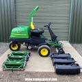 *SOLD* John Deere 2500E E-Cut Hybrid