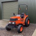 Kubota ST30 SOLD