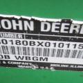 John Deere 180B SOLD