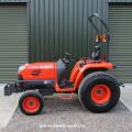 Kubota STV40 SOLD