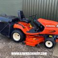 *SOLD* Kubota G21E