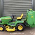 John Deere X740