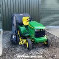 *SOLD* John Deere GX355