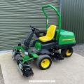 *SOLD* John Deere 2500E E-Cut Hybrid