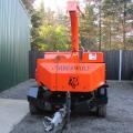 Timberwolf TW350DHB SOLD