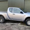 *SOLD* Mitsubishi L200