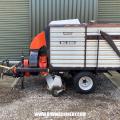 *SOLD* Trilo Vacuum Sweeper SG200