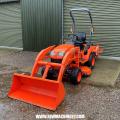 *SOLD* Kubota BX2350