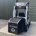 *SOLD* Etesia Buffalo 100